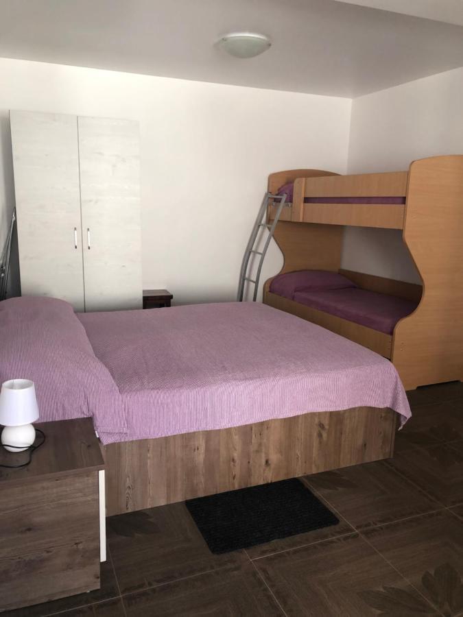 Apartments Tonka Задар Экстерьер фото